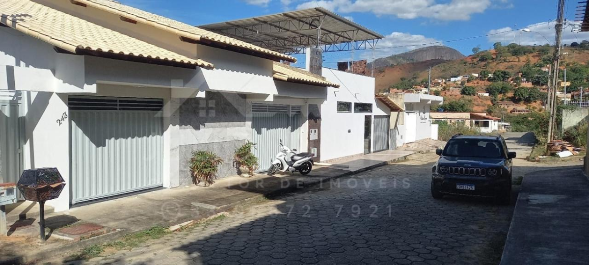 CASA À VENDA - Bairro Bela Vista (1) - #11