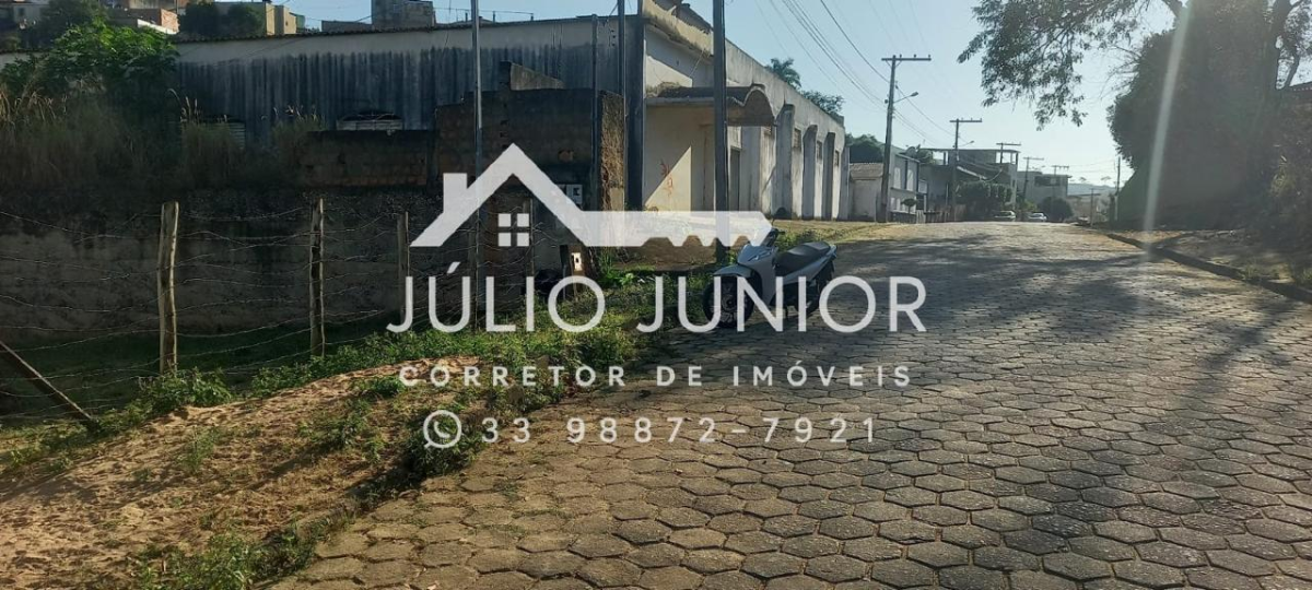 LOTE A VENDA - CENTRO DE MANTENA - #1