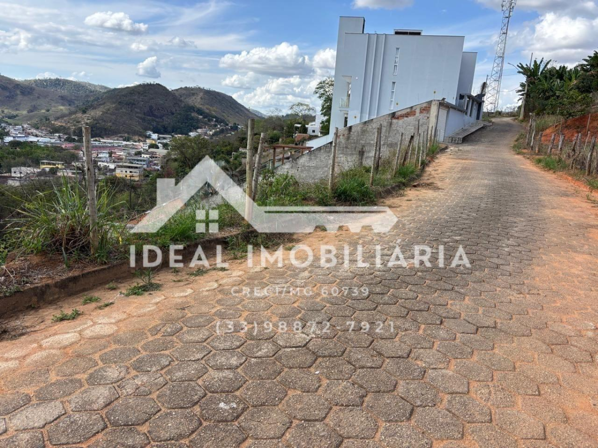 LOTE À VENDA - Mantena/MG - #1