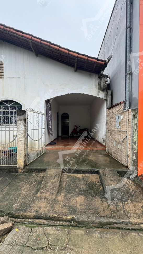 CASA A VENDA - BAIRRO VILA NOVA - #3