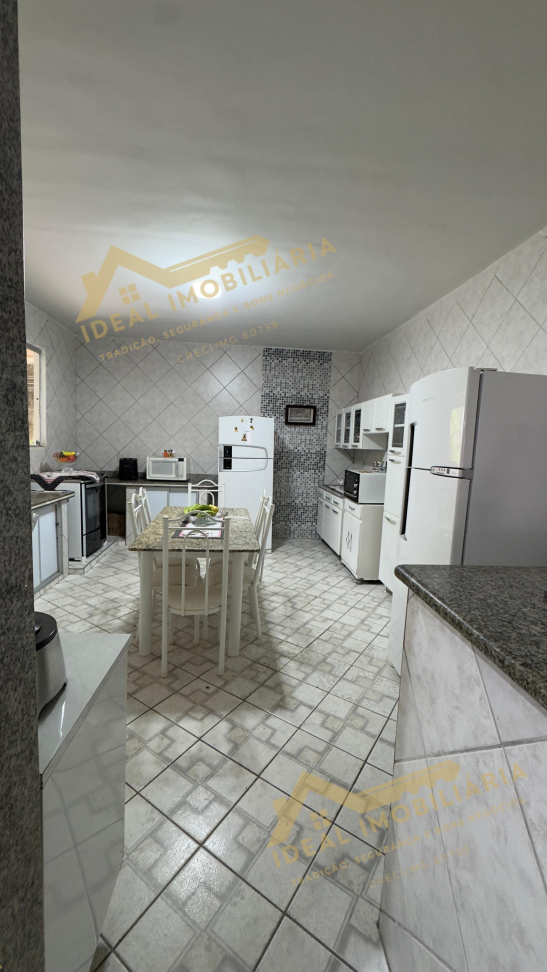 CASA À VENDA - Centro - #24