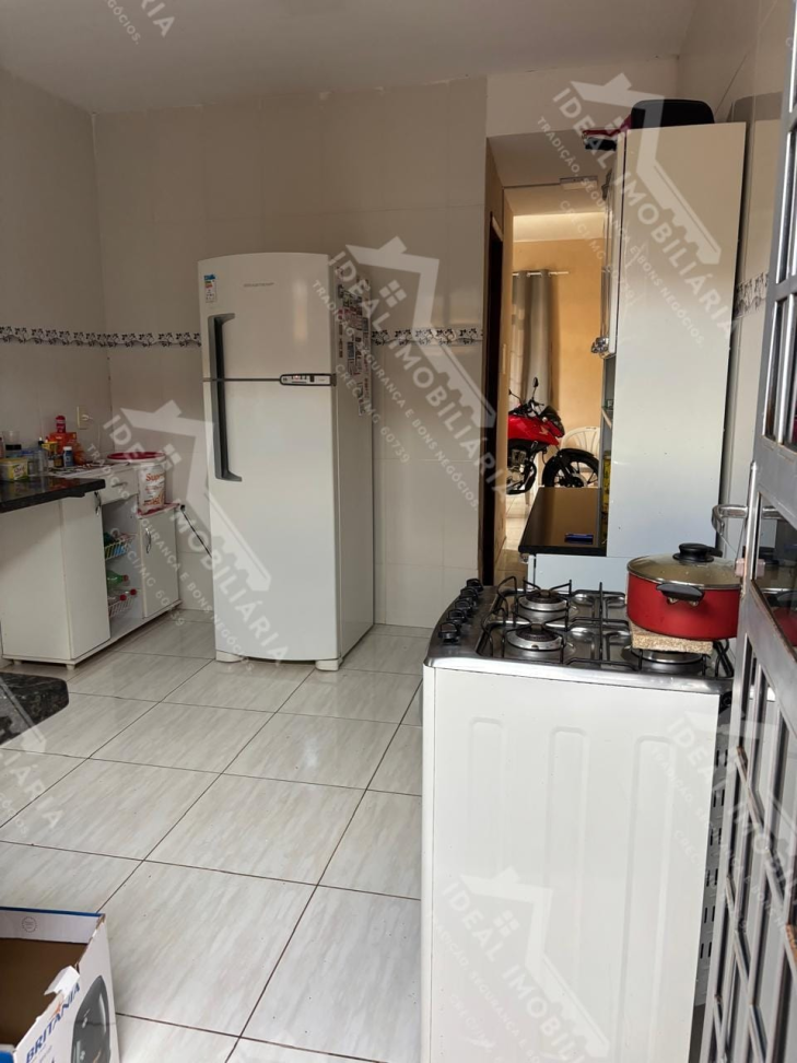 CASA À VENDA - BAIRRO BELA VISTA - #3