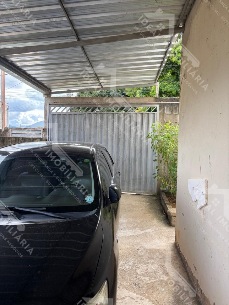 CASA À VENDA - BAIRRO BELA VISTA - #12