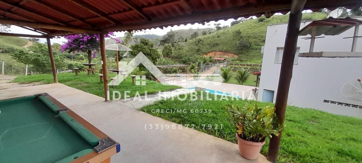 CHÁCARA A VENDA - 1km de Mantena - #2