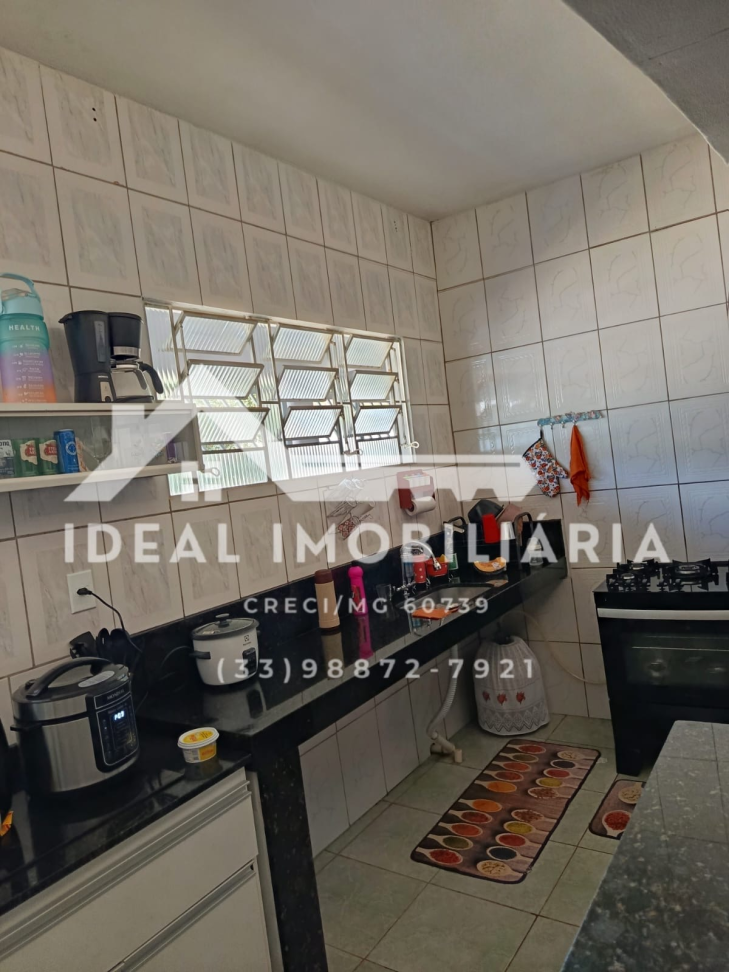 CASA À VENDA - Bairro São Bernardo (1) - #6