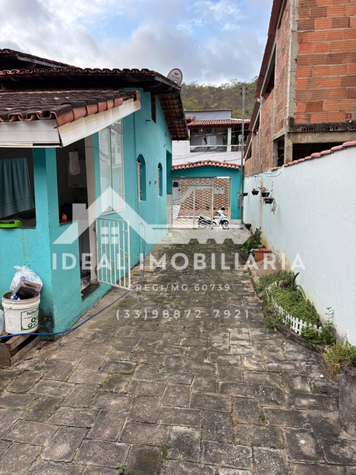 CASA À VENDA - Bairro Santo Antônio (1) - #5