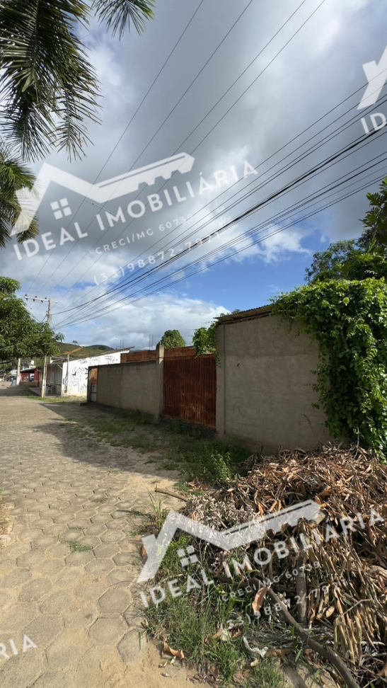 CASA A VENDA - BAIRRO VILA NOVA MANTENA-MG - #1