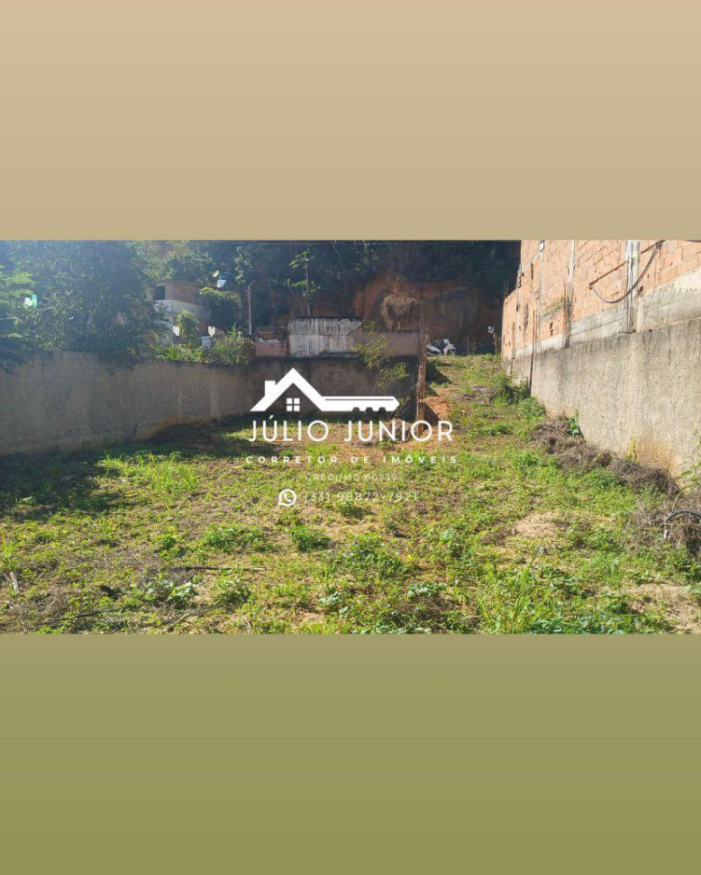 LOTE À VENDA - Rua Gabriel Duarte - #5