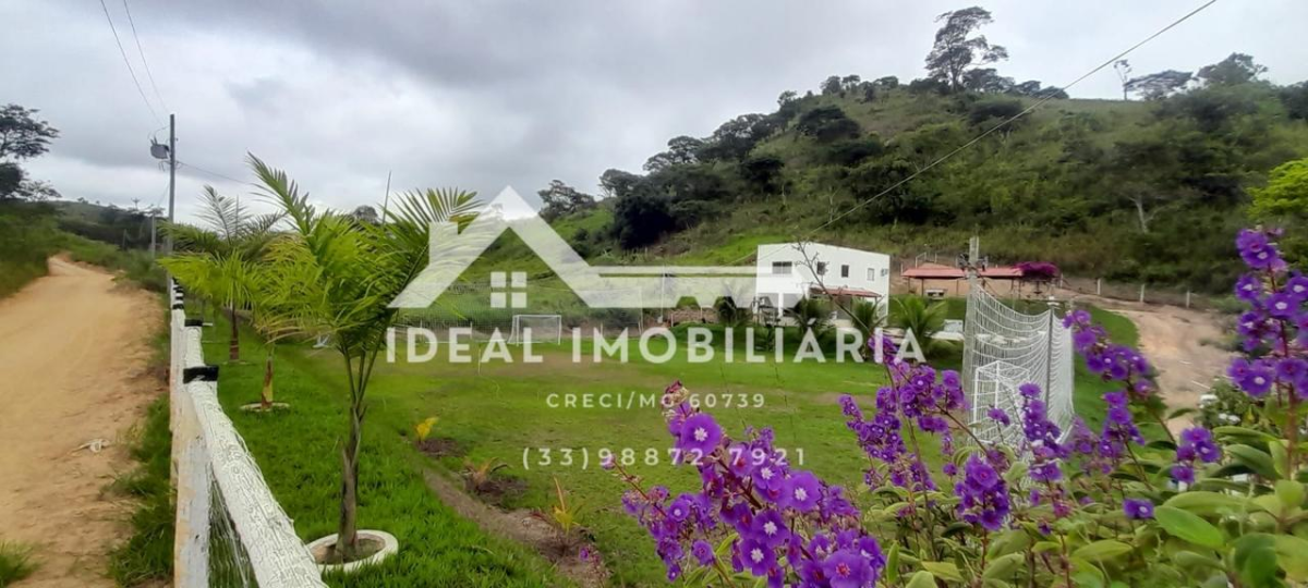 CHÁCARA A VENDA - 1km de Mantena - #5