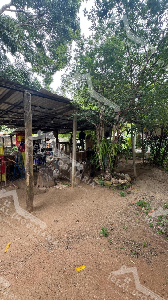 LOTE À VENDA - CENTRO DE MANTENA - #8