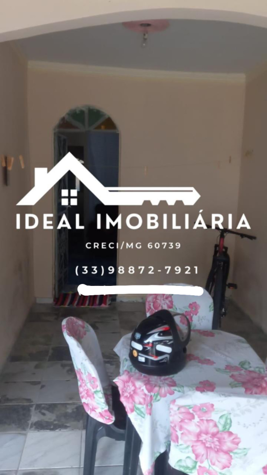 CASA À VENDA - Bairro Santos Prates - #6