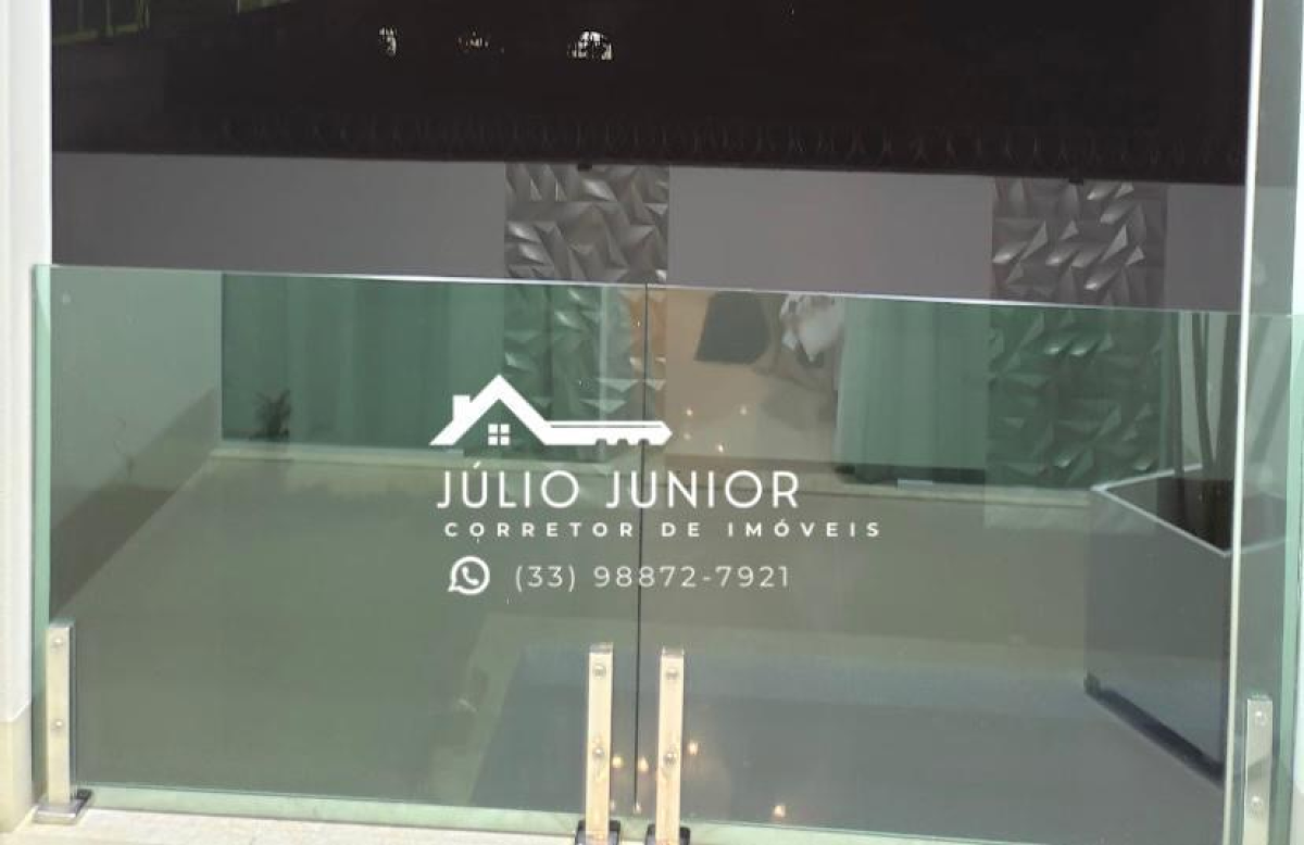 CASA A VENDA - CENTRO DE MANTENA - #15