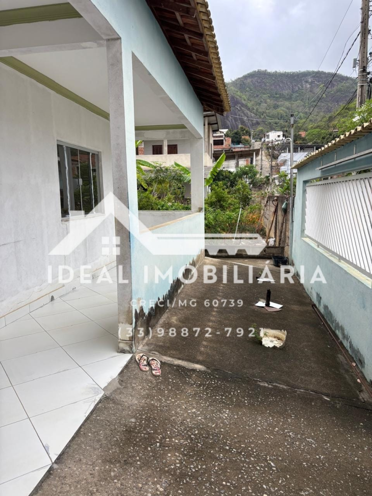 CASA À VENDA - Bairro Bela Vista - #3