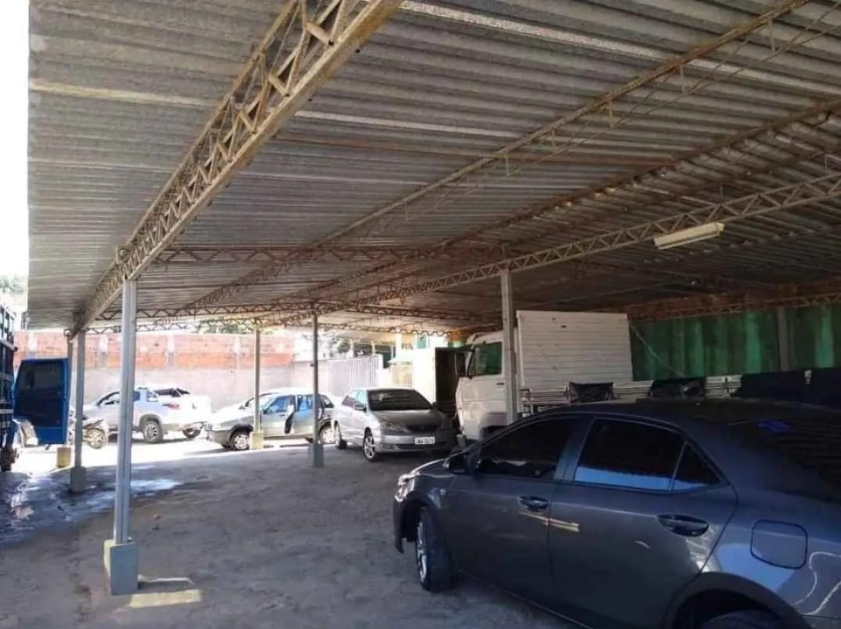 ÁREA À VENDA - Mantena/MG - #1