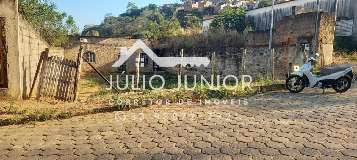 LOTE A VENDA - CENTRO DE MANTENA - #1