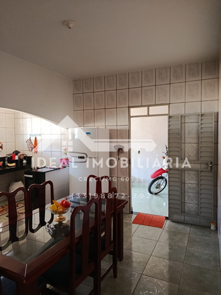 CASA À VENDA - Bairro São Bernardo (1) - #8