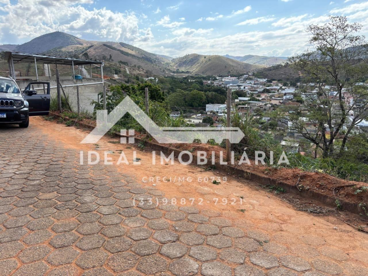 LOTE À VENDA - Mantena/MG - #1