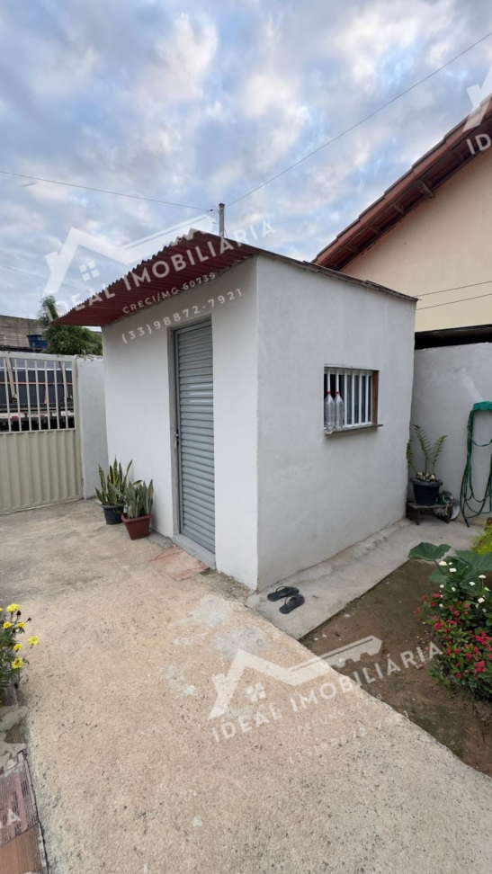 CASA À VENDA - Bairro Alvorada - #23