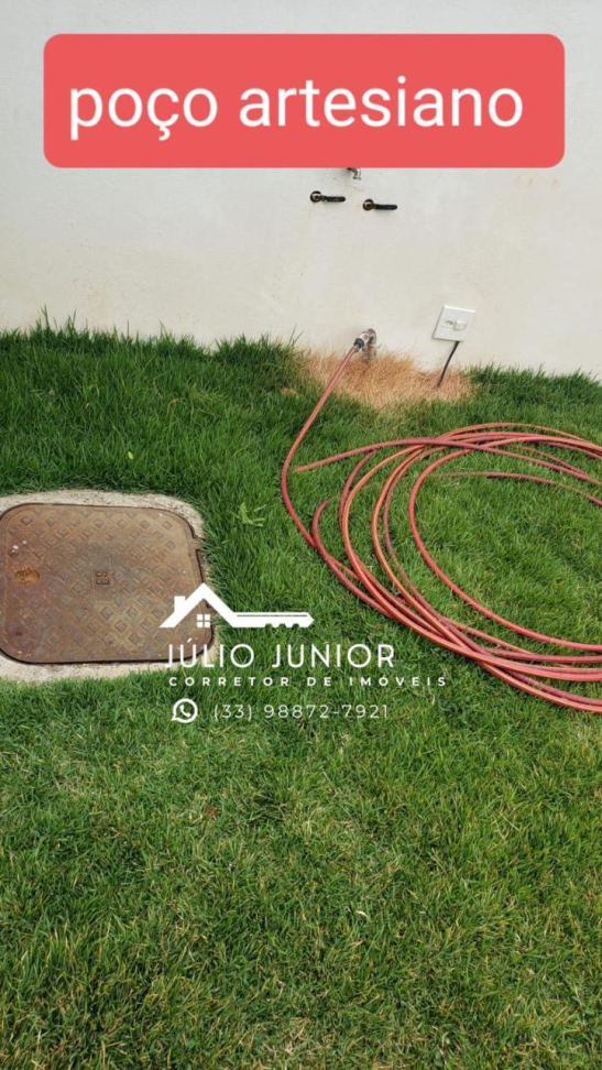 CASA A VENDA - CENTRO DE MANTENA - #26