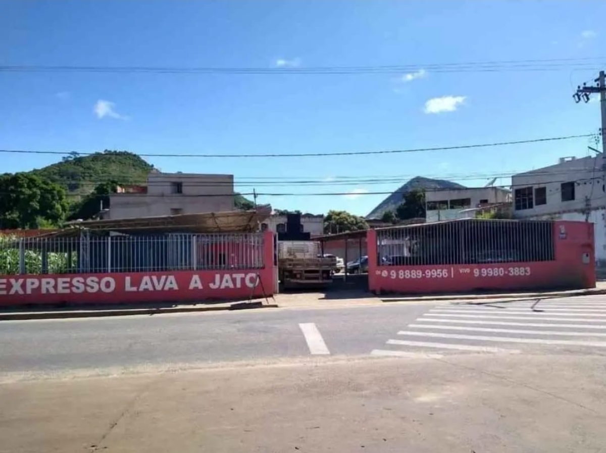 ÁREA À VENDA - Mantena/MG - #1