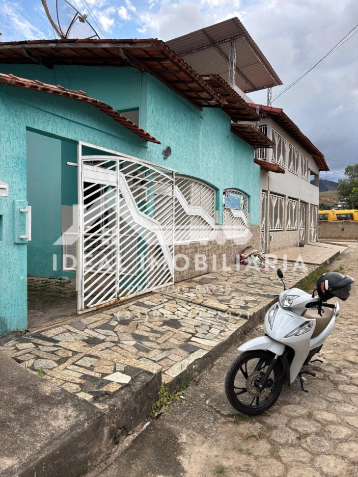 CASA À VENDA - Bairro Santo Antônio (1) - #8