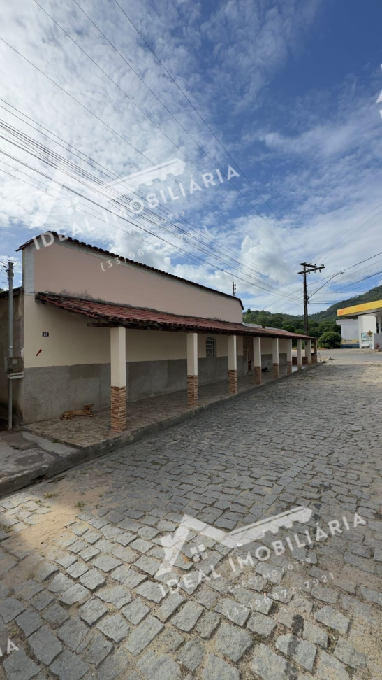 CASA A VENDA - BAIRRO VILA NOVA MANTENA-MG - #1