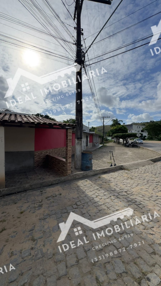 CASA A VENDA - BAIRRO VILA NOVA MANTENA-MG - #1