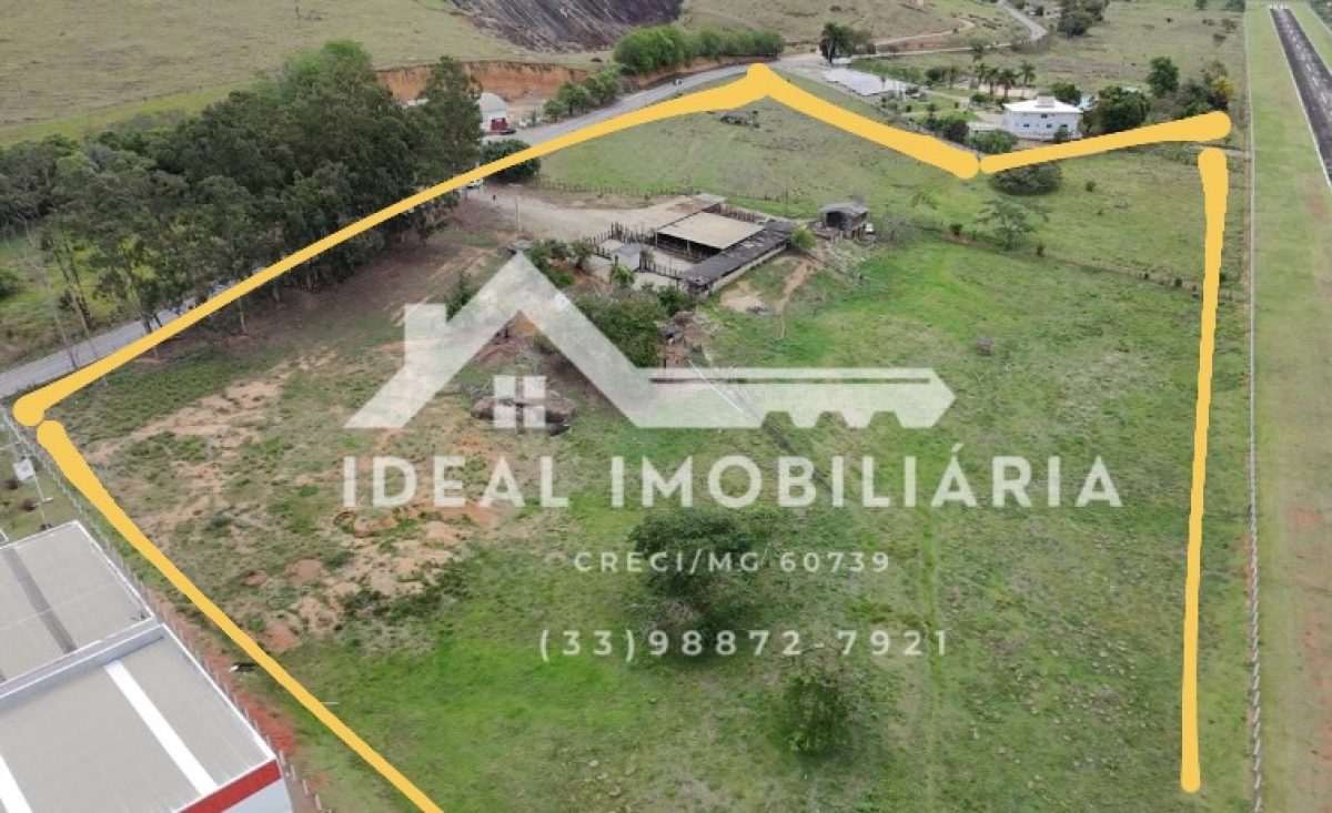 ÁREA RURAL À VENDA - Valor do m² - #2