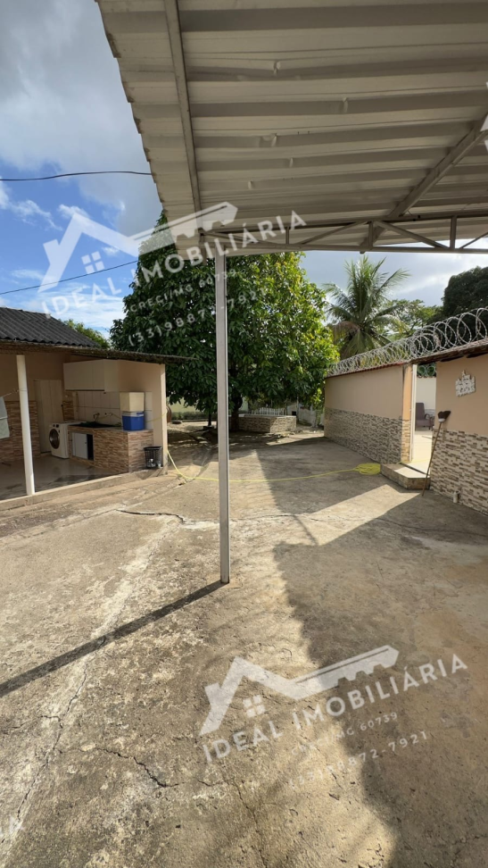 CASA A VENDA - BAIRRO VILA NOVA MANTENA-MG - #1