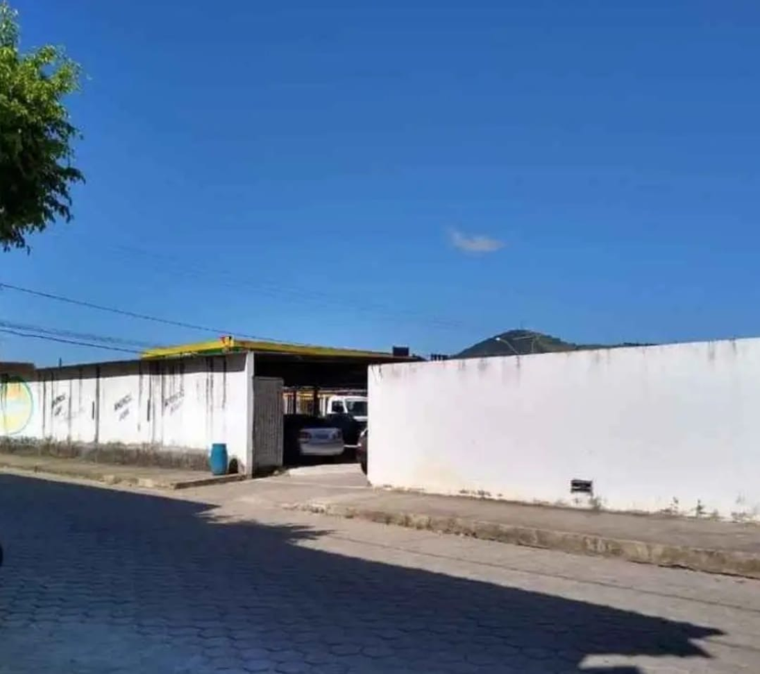 ÁREA À VENDA - Mantena/MG - #1