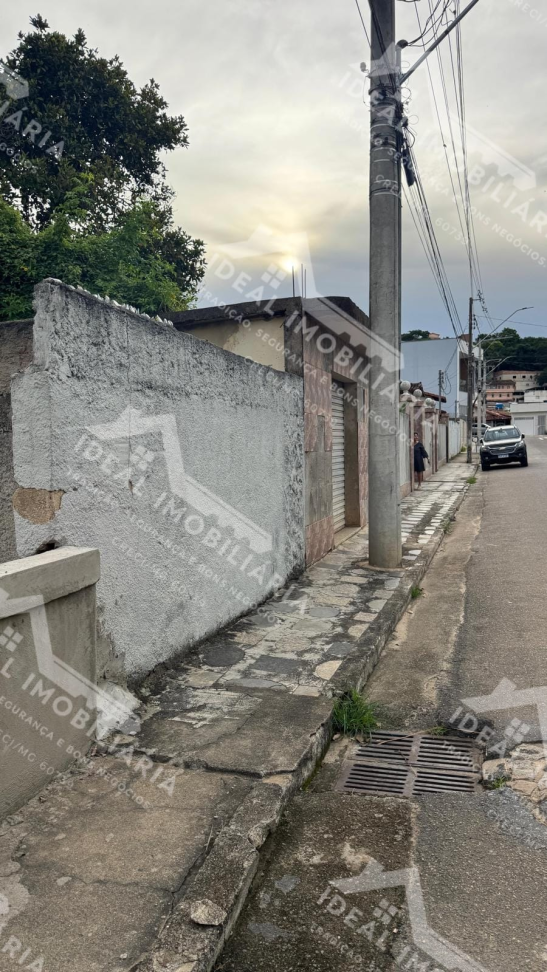 LOTE À VENDA - CENTRO DE MANTENA - #12