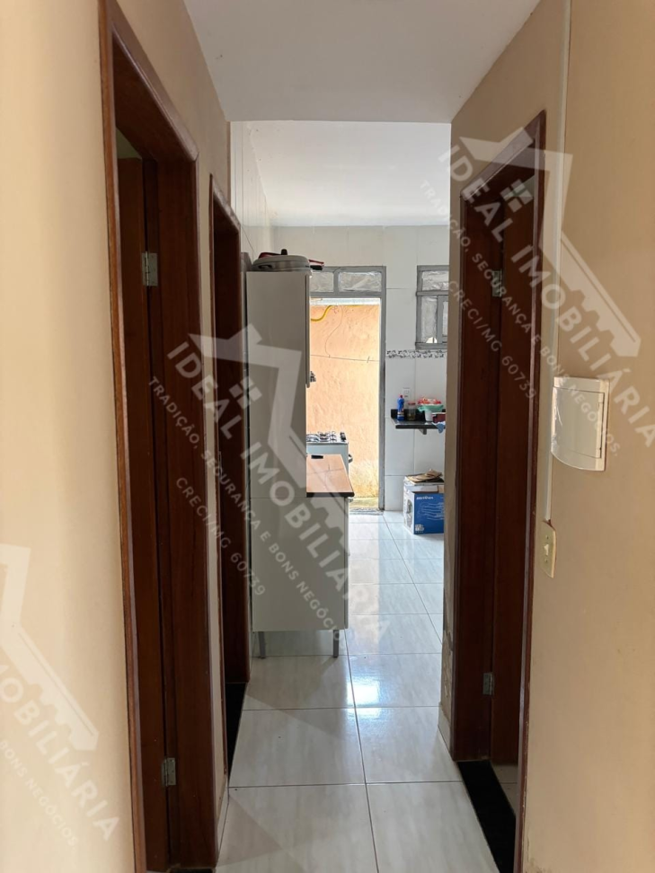 CASA À VENDA - BAIRRO BELA VISTA - #9