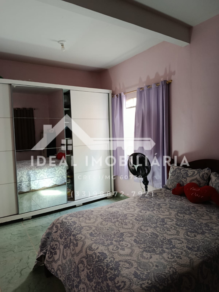 CASA À VENDA - Bairro São Bernardo (1) - #12