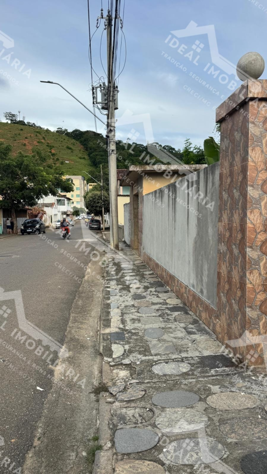 LOTE À VENDA - CENTRO DE MANTENA - #14