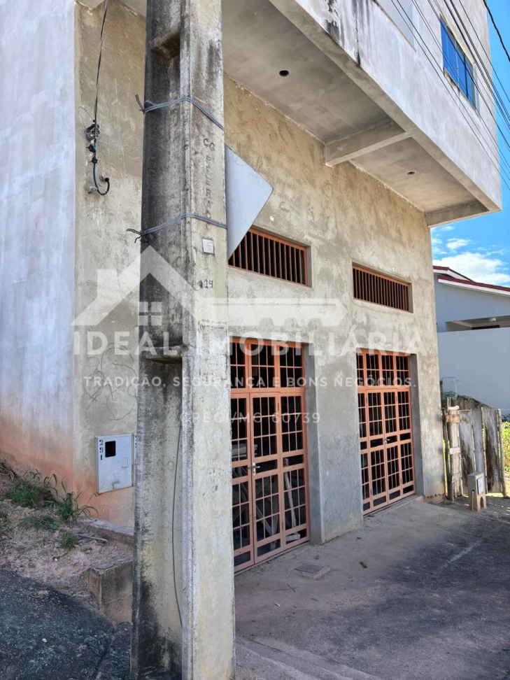 CASA À VENDA - BAIRRO TROPICAL - #20