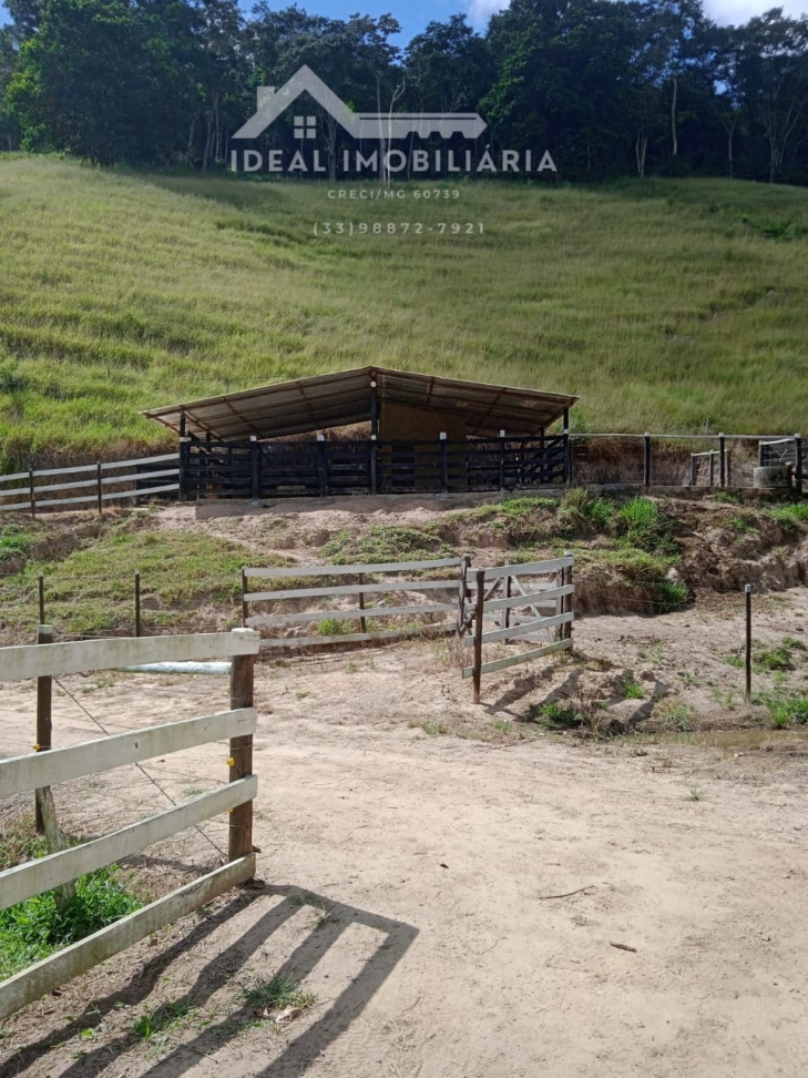 ÁREA RURAL À VENDA - Córrego Turvinho - #3