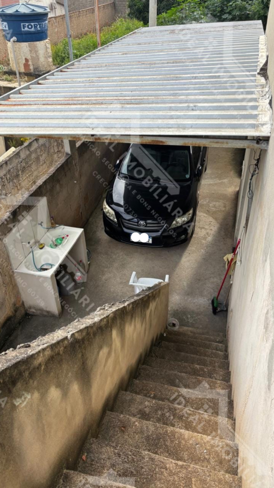 CASA À VENDA - BAIRRO BELA VISTA - #13