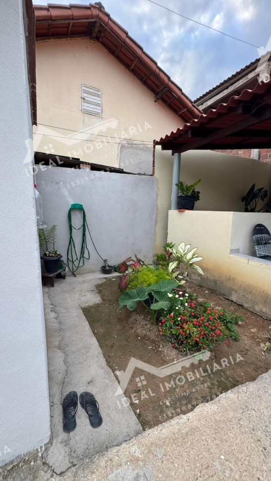 CASA À VENDA - Bairro Alvorada - #25