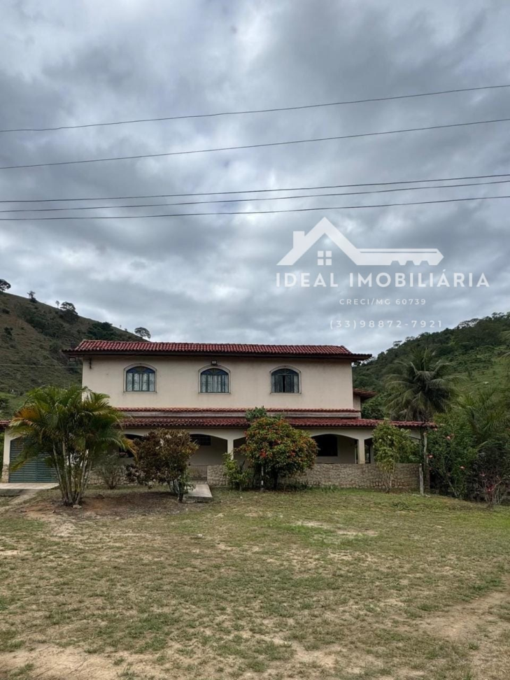 UMA TERRA DE UM ALQUEIRE E MEIO  - 500m de Mantena-MG - #25