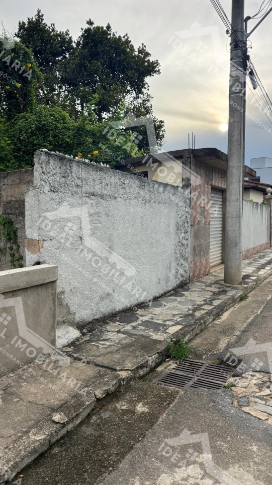 LOTE À VENDA - CENTRO DE MANTENA - #13