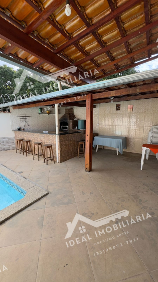 CASA A VENDA - BAIRRO VILA NOVA MANTENA-MG - #1