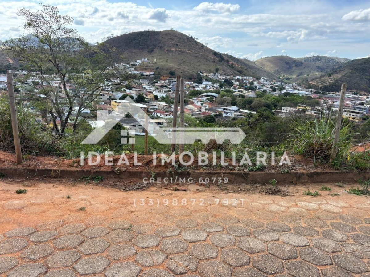 LOTE À VENDA - Mantena/MG - #1