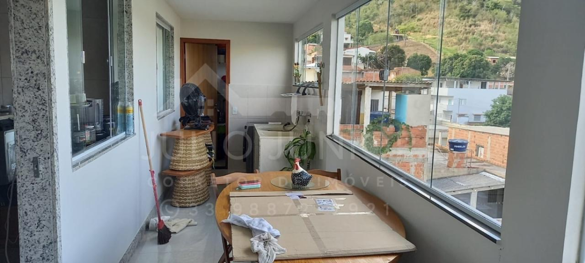 CASA À VENDA - Bairro Bela Vista (1) - #9