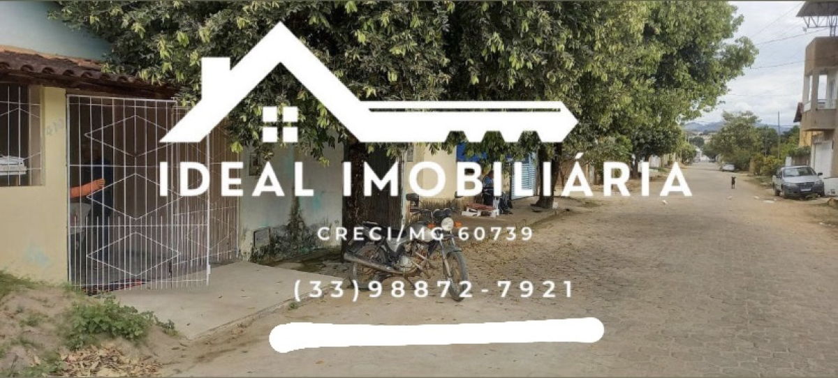 CASA À VENDA - Bairro Santos Prates - #2