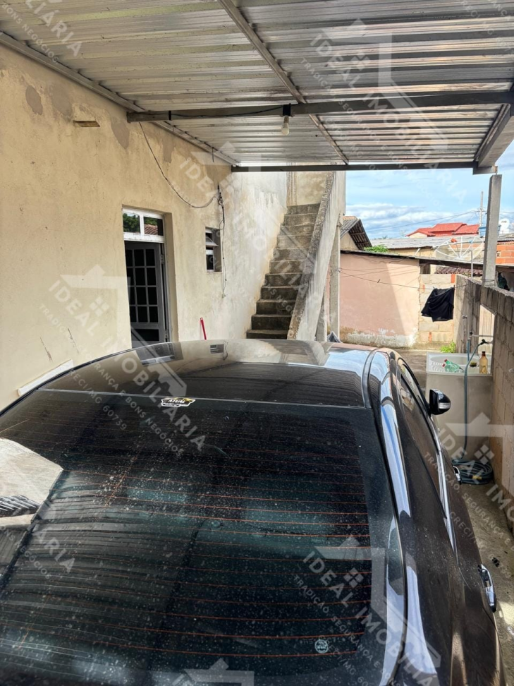 CASA À VENDA - BAIRRO BELA VISTA - #11