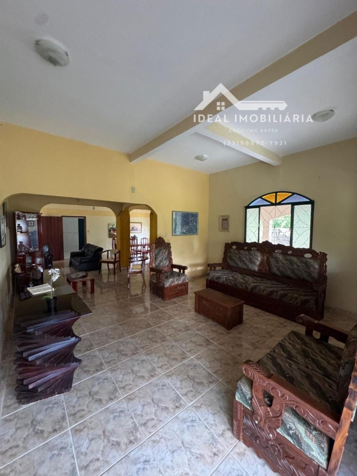 UMA TERRA DE UM ALQUEIRE E MEIO  - 500m de Mantena-MG - #18