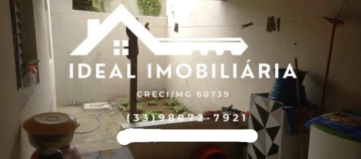 CASA À VENDA - Bairro Santos Prates - #3