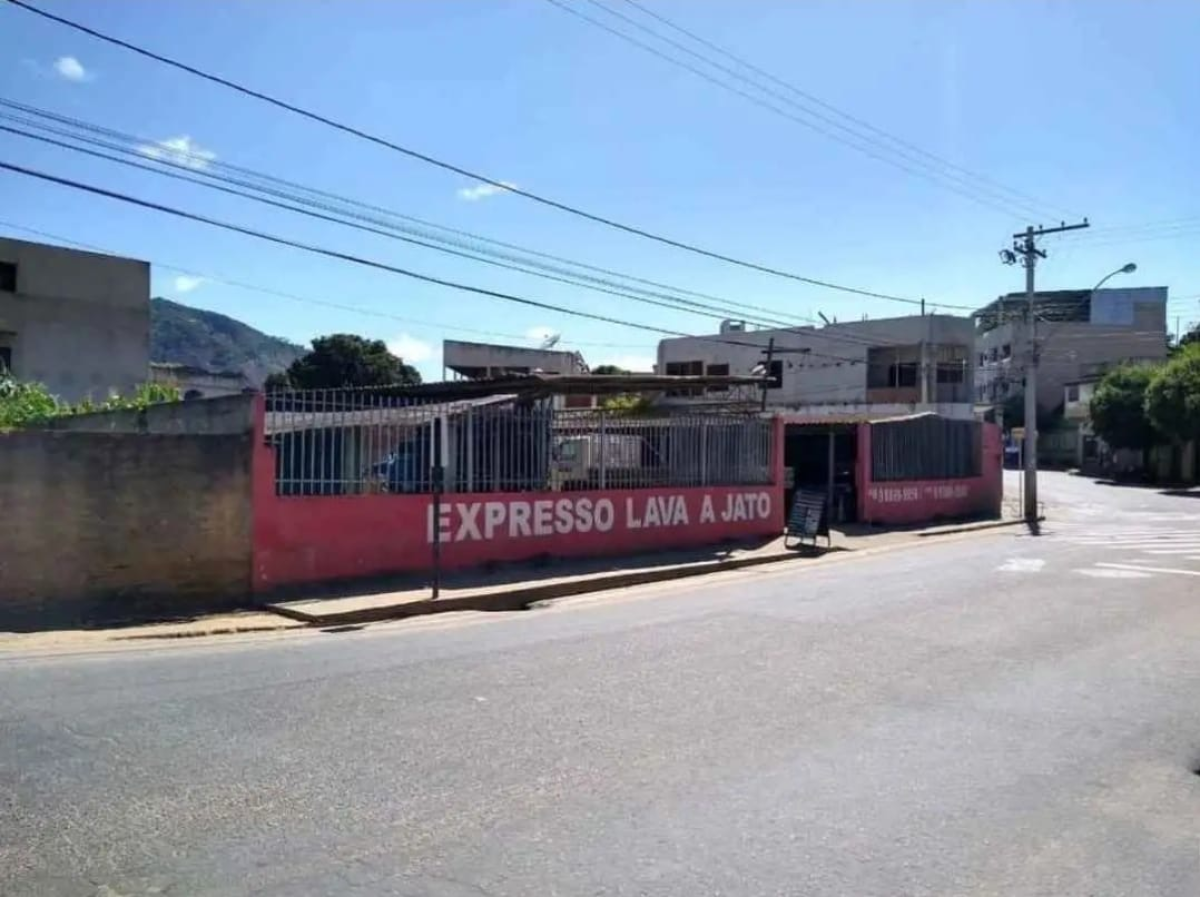 ÁREA À VENDA - Mantena/MG - #1