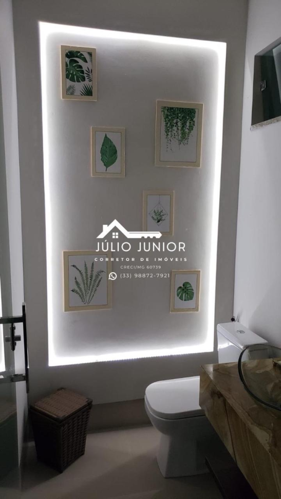 CASA A VENDA - CENTRO DE MANTENA - #19