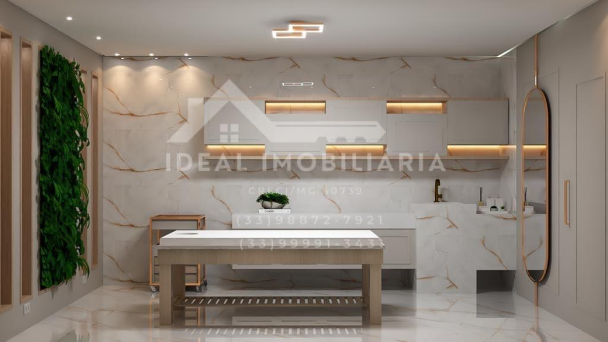 PRÉDIO COMERCIAL - BAIRRO VILA NOVA - #25